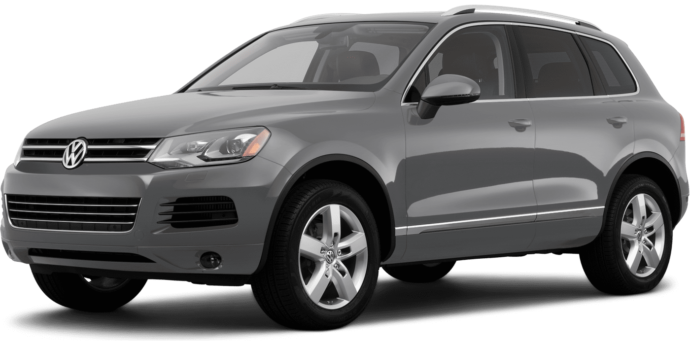 2012 Volkswagen Touareg VR6 Sport — SUV — 104,092 mi — Redlands, CA