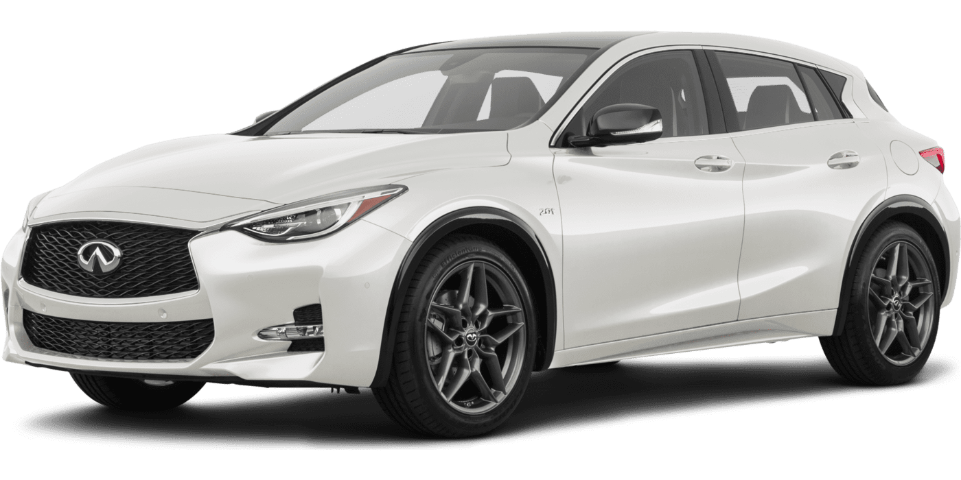 2018 INFINITI QX30 SPORT — SUV — 73,980 mi — Falls Church, VA