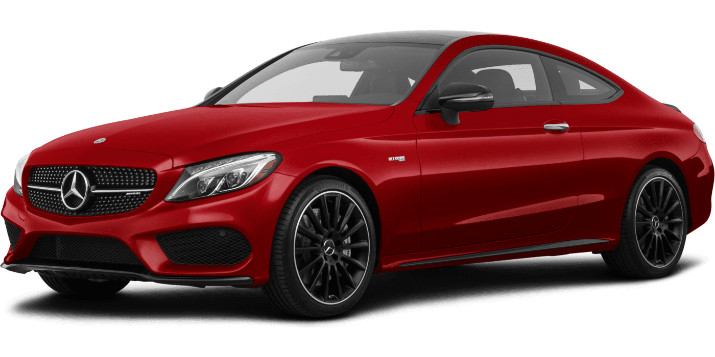 2020 Mercedes-Benz C-Class AMG C 43 — Coupe — 21,497 mi — Knoxville, TN