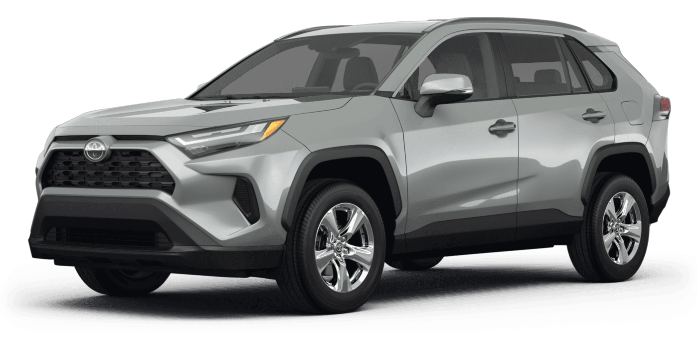2022 Toyota RAV4 XLE — SUV — 25,530 mi — Marietta, GA