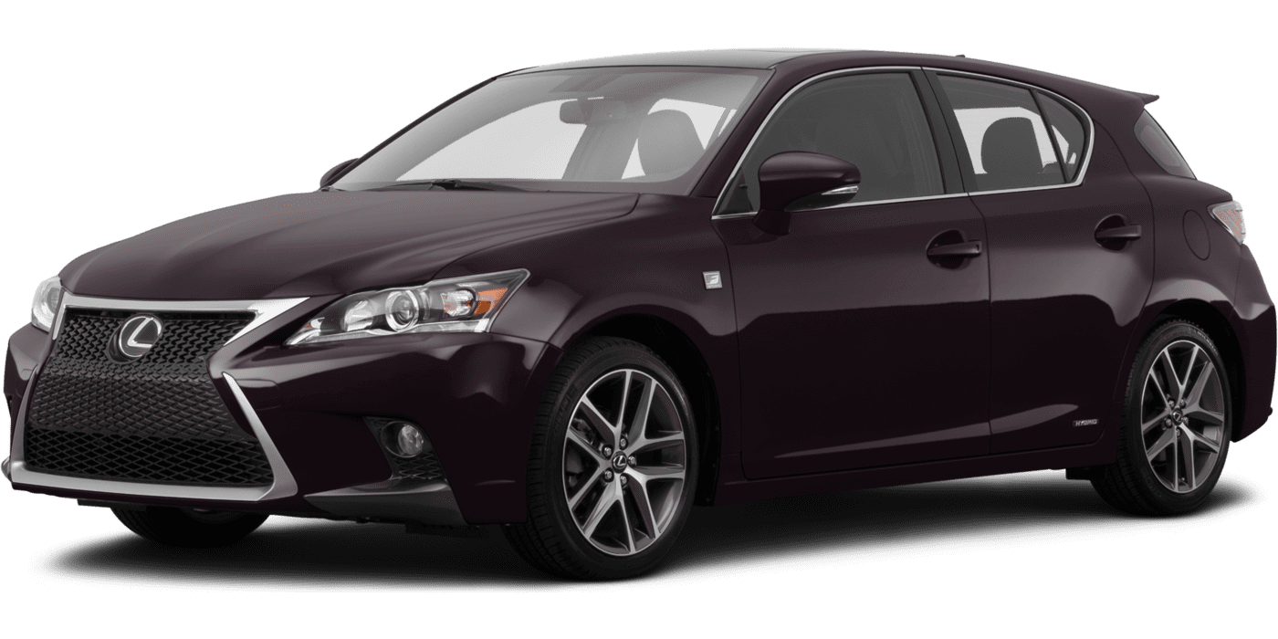 2015 Lexus CT CT 200h — Hatchback — 78,094 mi — Owings Mills, MD