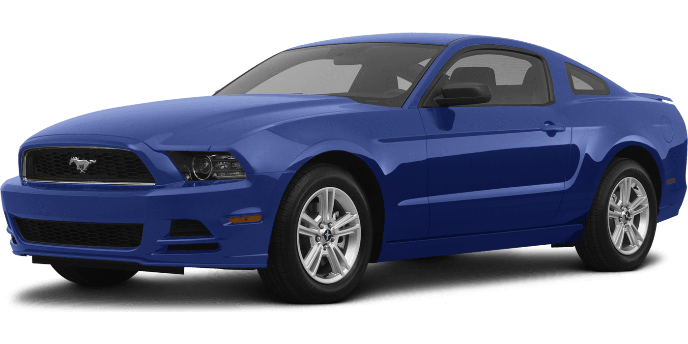 2013 Ford Mustang V6 — Coupe — 139,783 mi — Chicago, IL