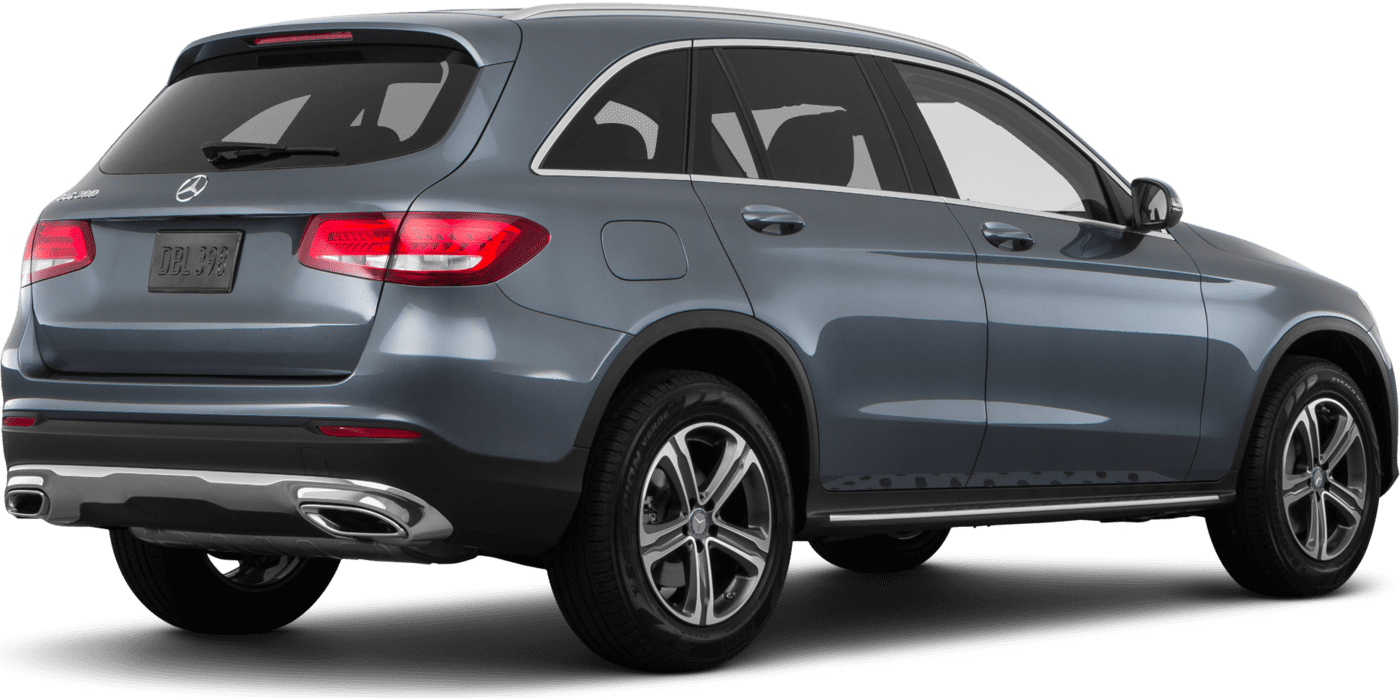 2016 Mercedes-Benz GLC GLC 300 — SUV — 89,450 mi — Annapolis, MD