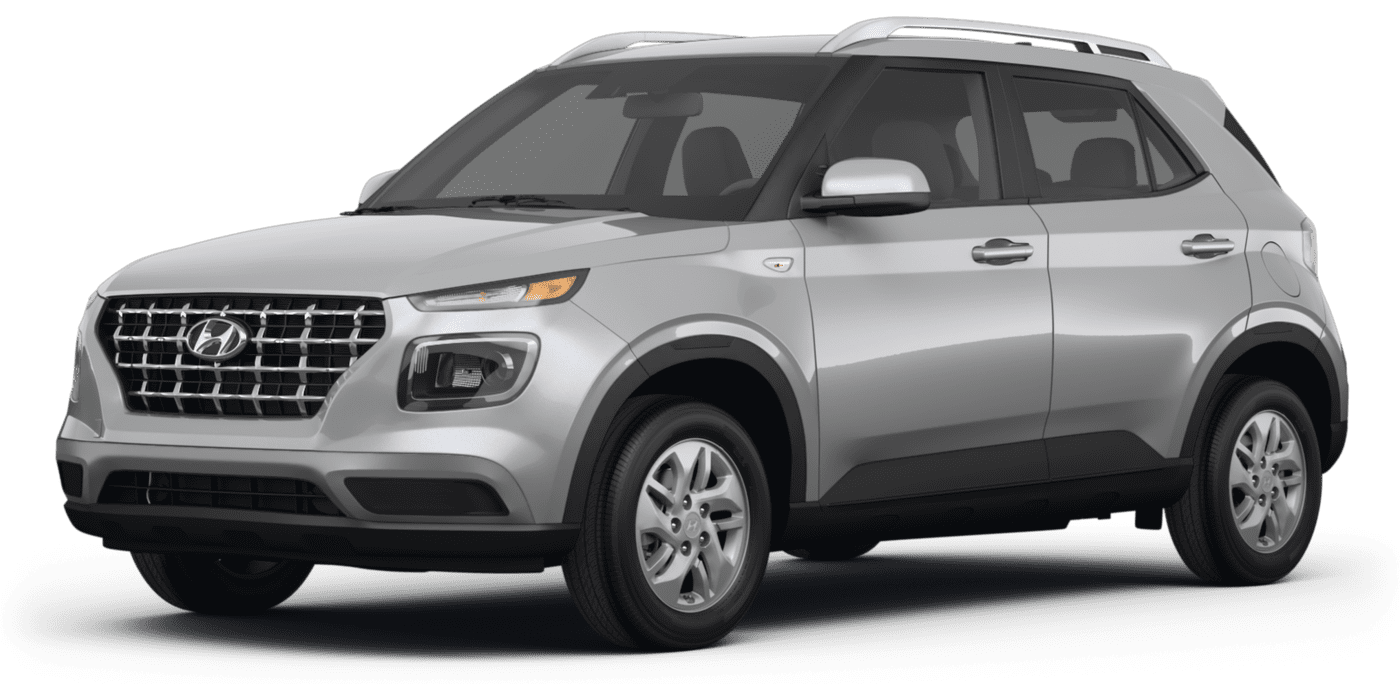 2023 Hyundai Venue SEL — SUV — 47,978 mi — Reedley, CA