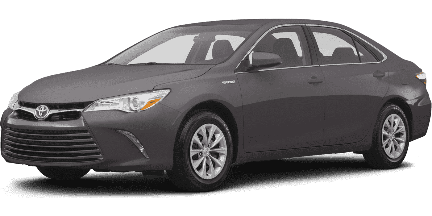 2017 Toyota Camry Hybrid LE — Sedan — 134,921 mi — Las Vegas, NV