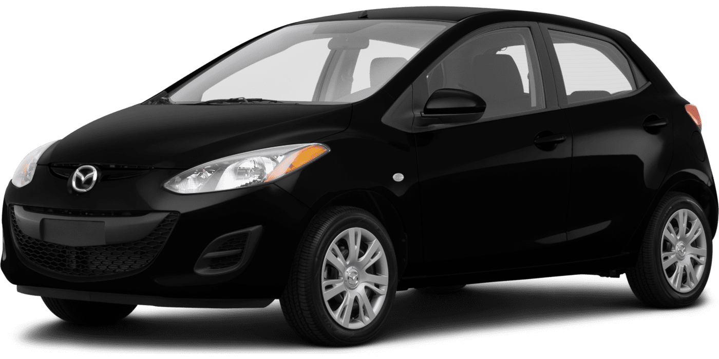 2014 Mazda Mazda2 Sport — Hatchback — 103,353 mi — Neptune, NJ