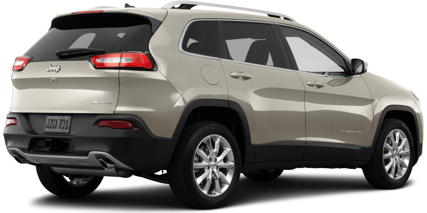 2014 Jeep Cherokee Limited — SUV — 80,186 mi — Milford, MA