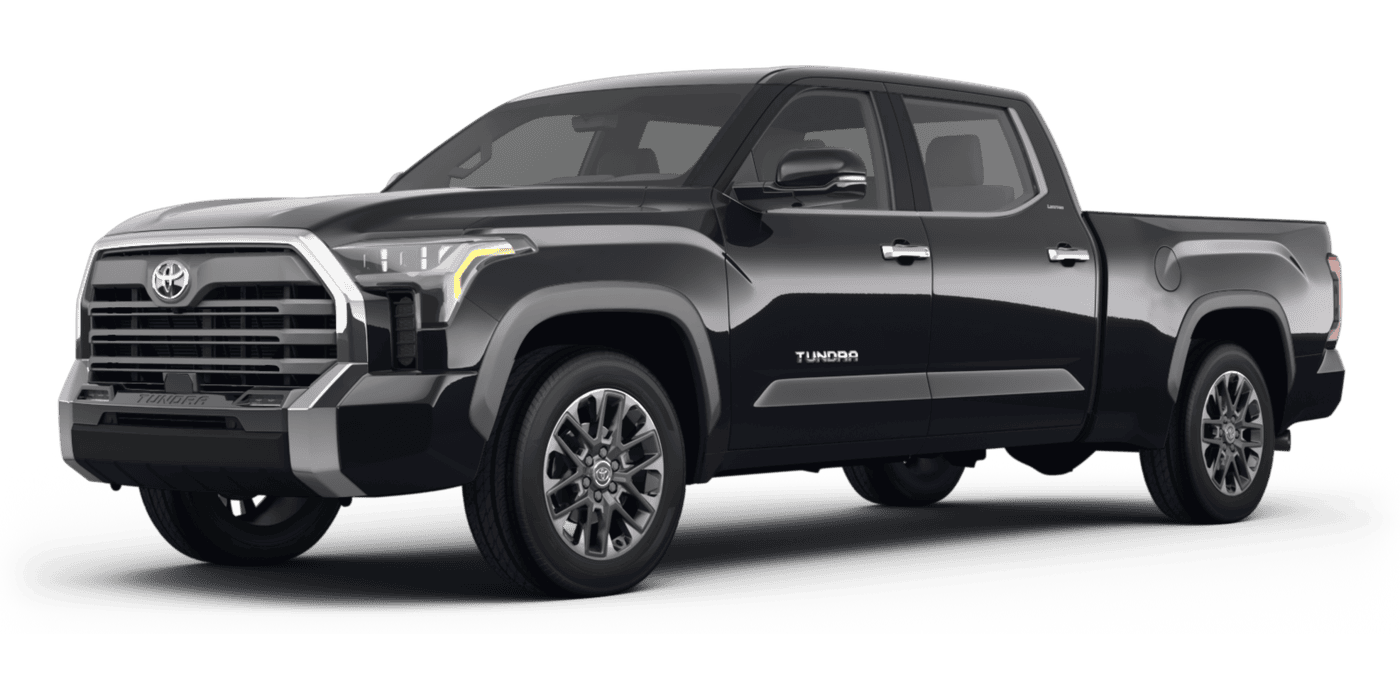 2024 Toyota Tundra Limited — Pickup Truck — 15,813 mi — Sealy, TX