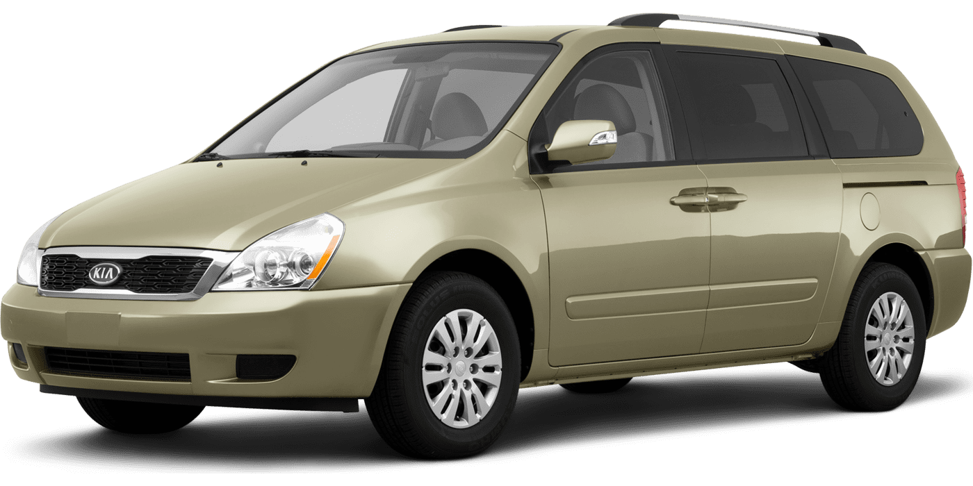 2012 Kia Sedona LX — Minivan — 127,816 mi — Dallas, TX