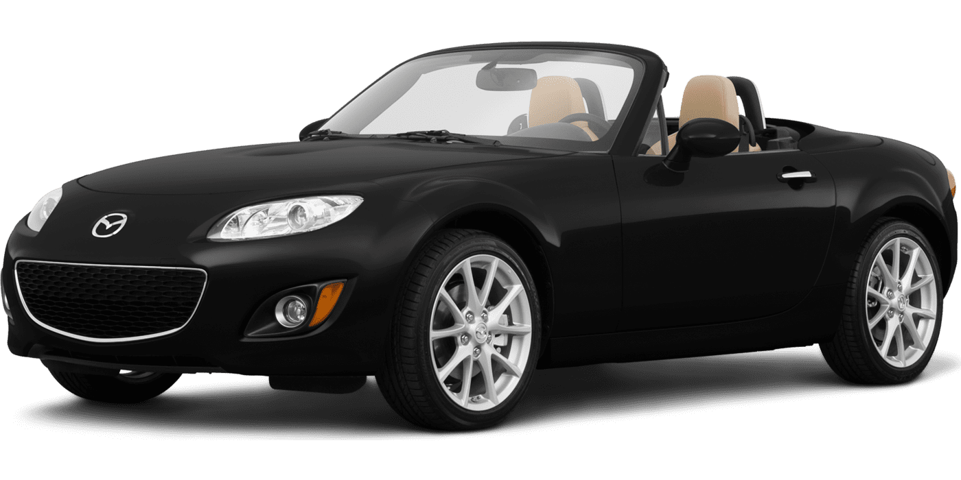 2011 Mazda MX-5 Miata Sport — Convertible — 44,079 mi — Columbia, SC