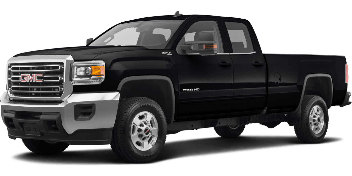 2019 GMC Sierra 2500HD SLE — Pickup Truck — 83,370 mi — Walpole, MA