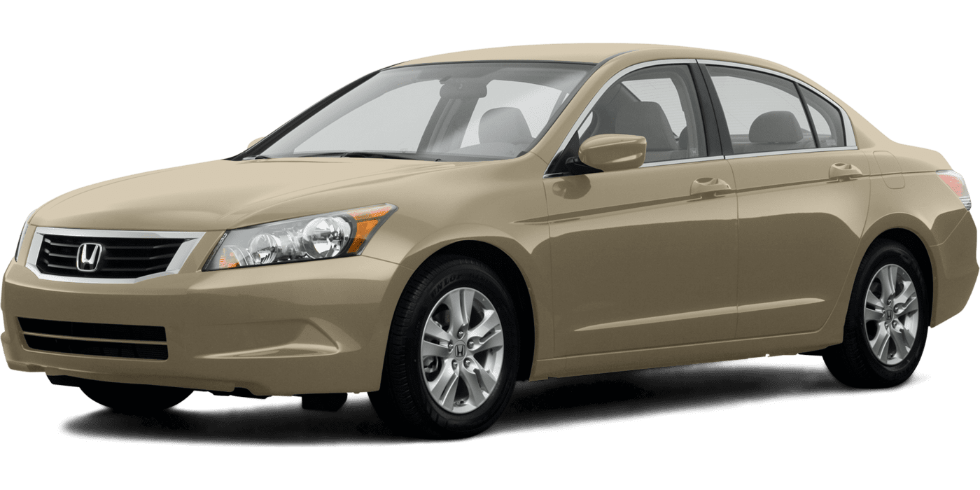 2008 Honda Accord LX — Sedan — 47,907 mi — Fairfax, VA