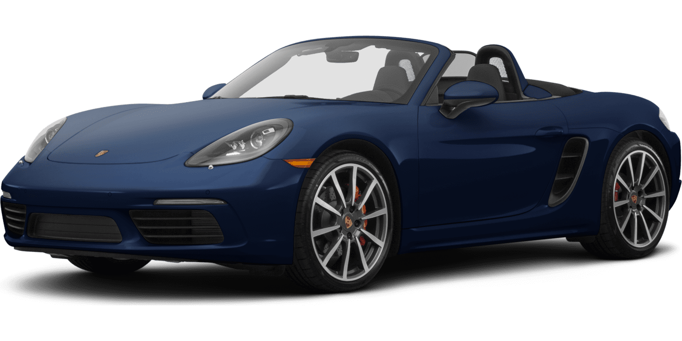 2019 Porsche 718 Boxster S — Convertible — 30,233 mi — San Diego, CA