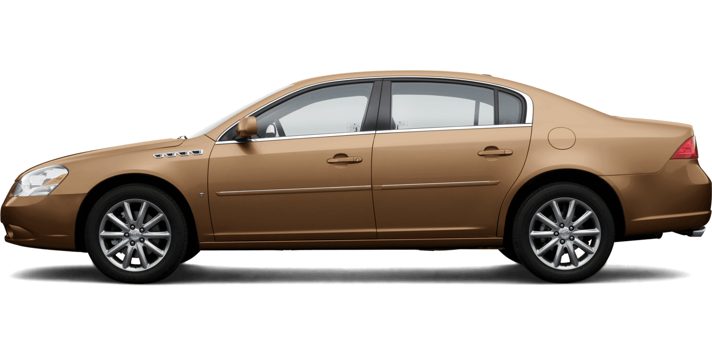 2006 Buick Lucerne CXL — Sedan — 114,280 mi — Saginaw, MI