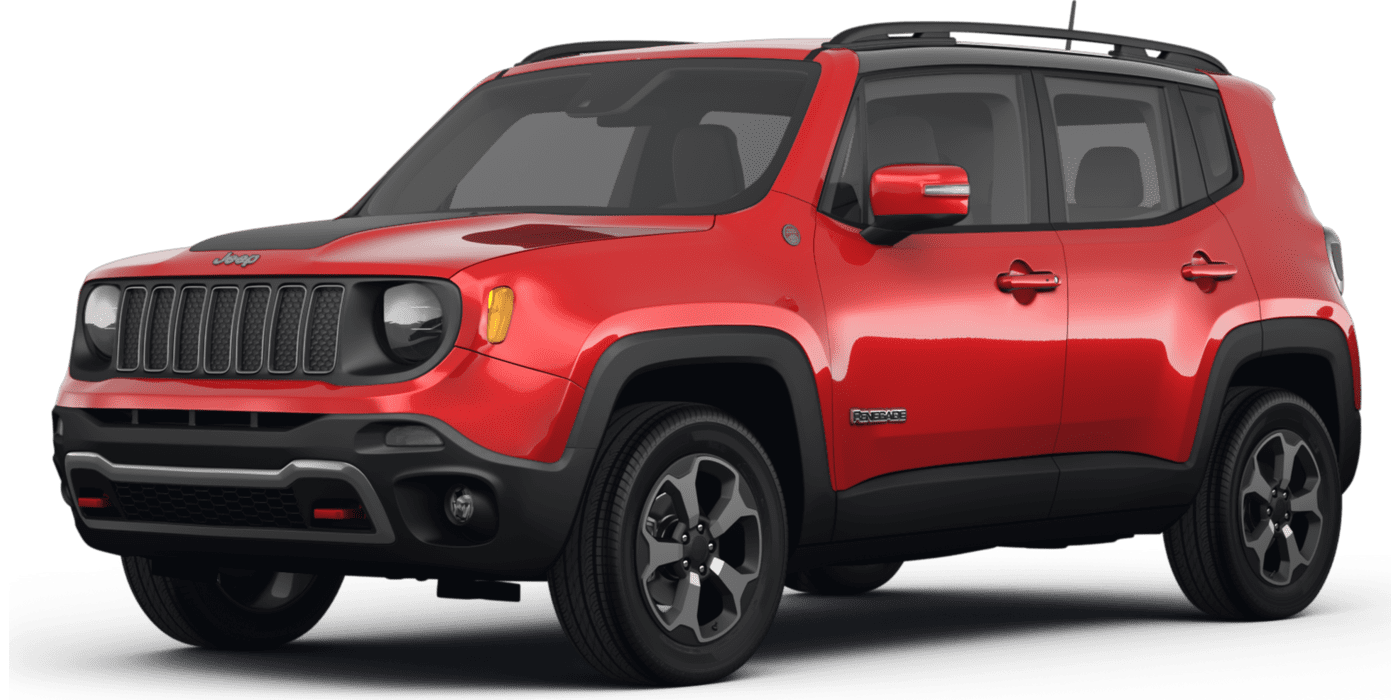 2021 Jeep Renegade Trailhawk — SUV — 49,013 mi — Boise, ID