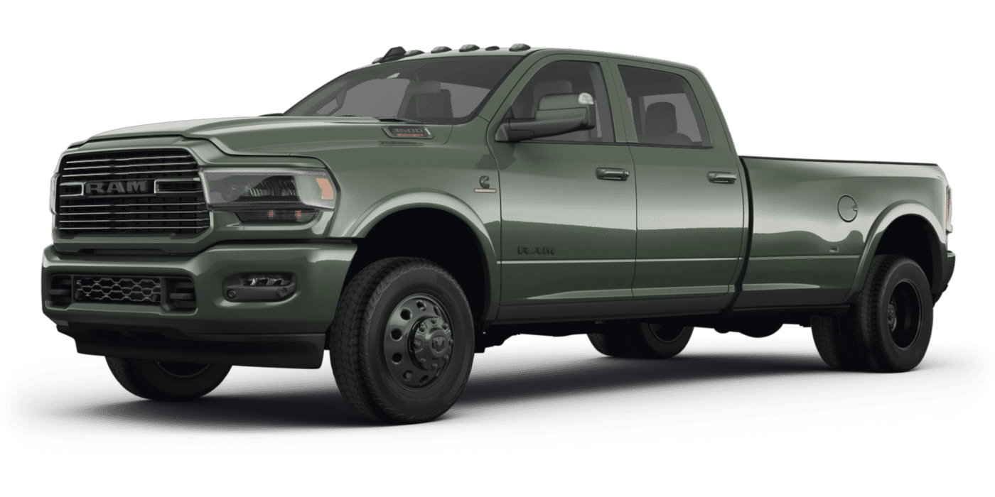 2022 Ram 3500 Laramie — Pickup Truck — 41,695 mi — Jarrettsville, MD
