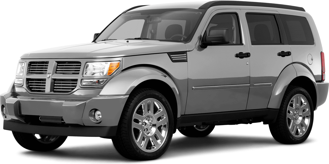 2011 Dodge Nitro Heat — SUV — 132,794 mi — Sealy, TX