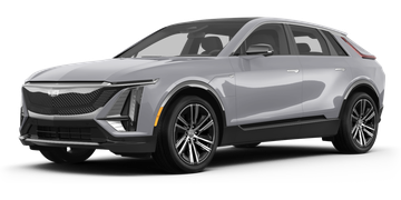 2025 Cadillac LYRIQ