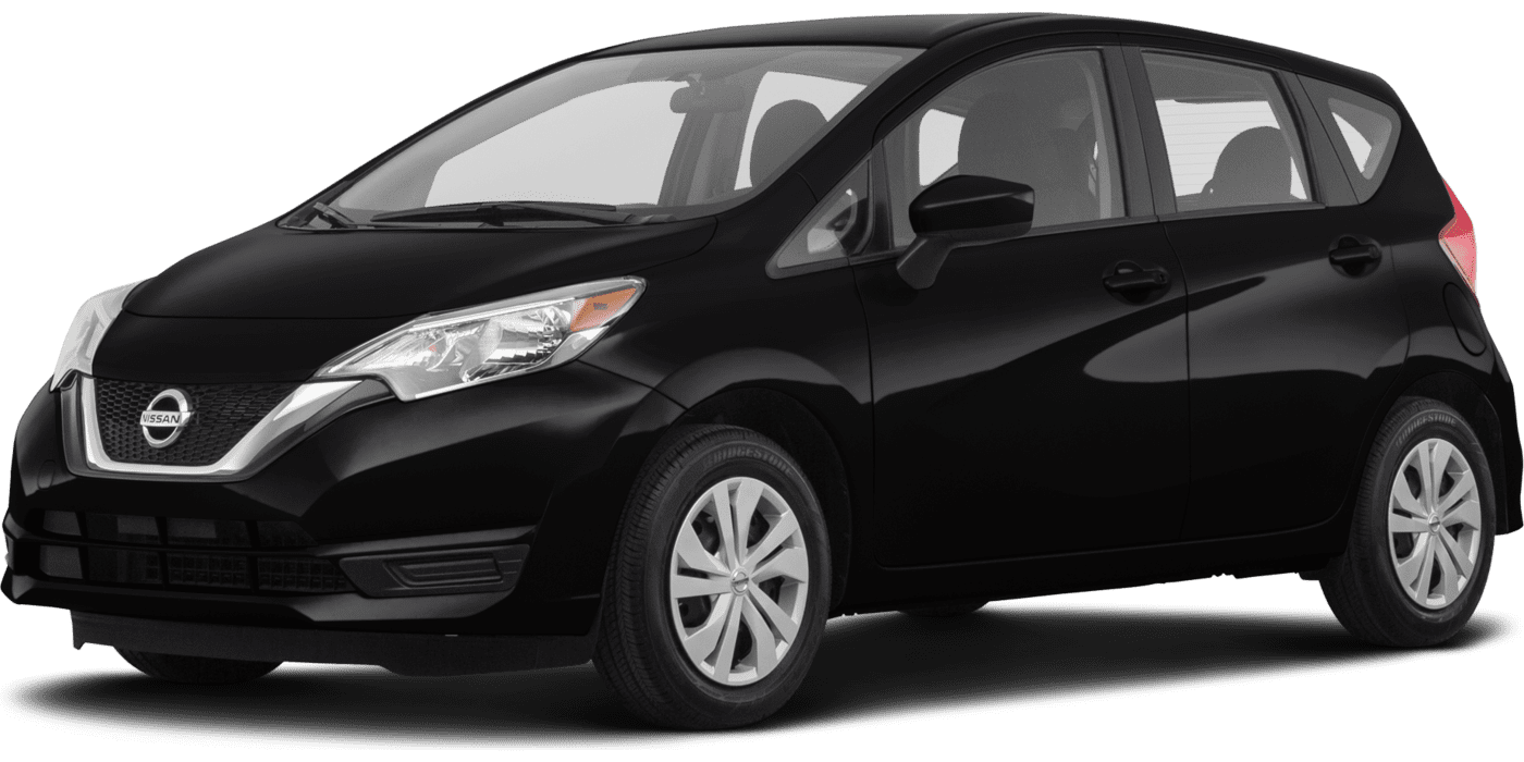 2019 Nissan Versa SV — Hatchback — 103,158 mi — Columbia, SC