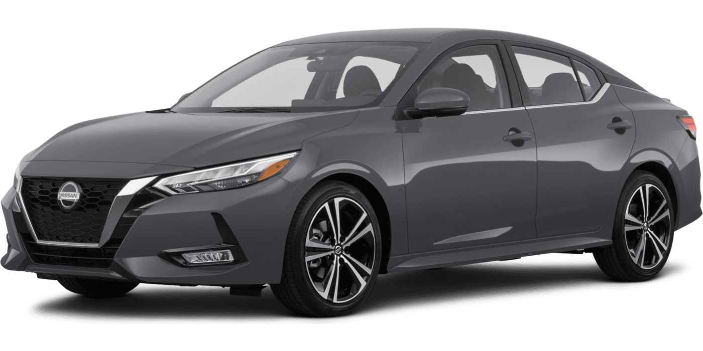 2020 Nissan Sentra SR — Sedan — 89,033 mi — Williston, VT