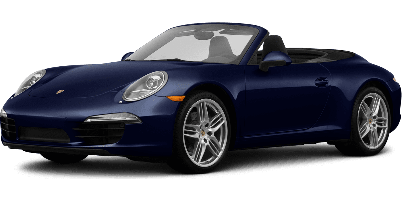 2013 Porsche 911 Carrera — Convertible — 57,688 mi — Parsippany, NJ