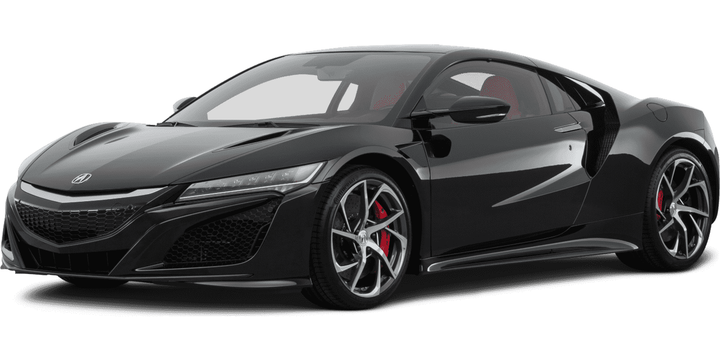 2017 Acura NSX Standard — Coupe — 6,206 mi — West Chester, PA