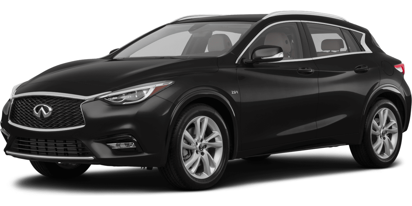 2019 INFINITI QX30 ESSENTIAL — SUV — 6,567 mi — Spokane, WA