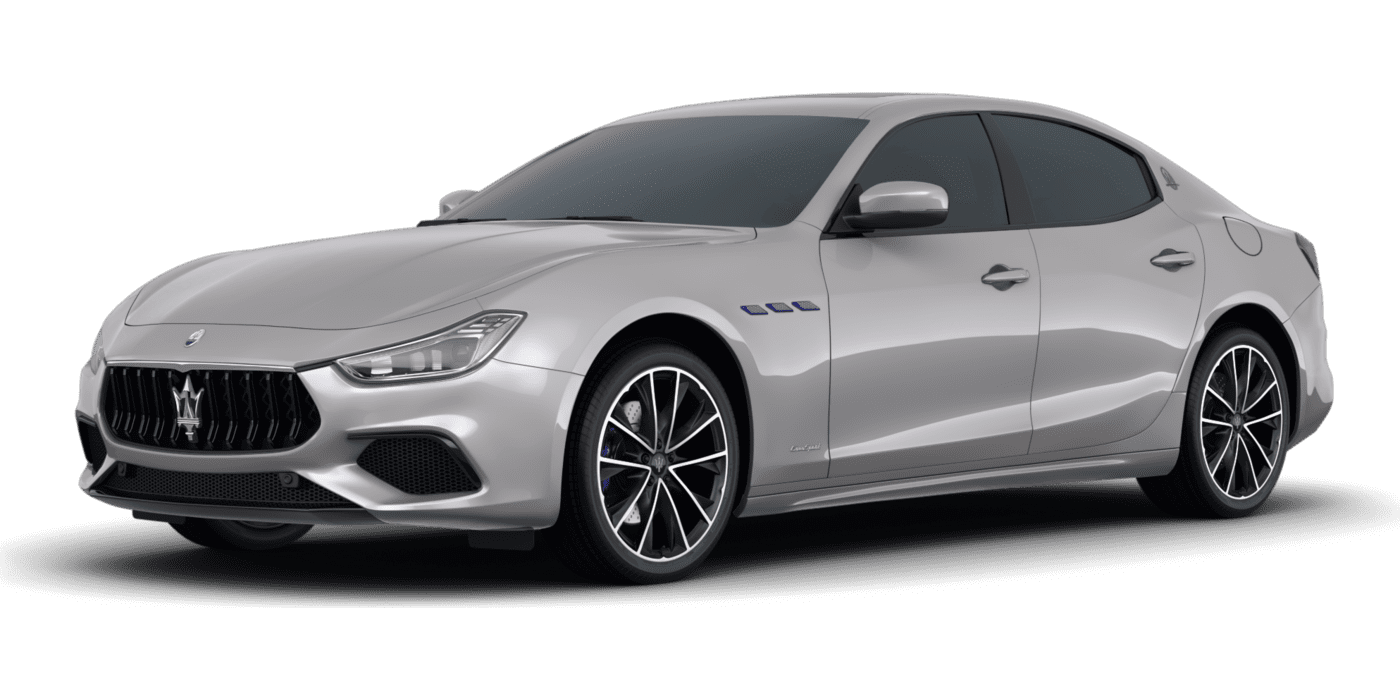 2021 Maserati Ghibli Trofeo — Sedan — 14,173 mi — Santa Monica, CA