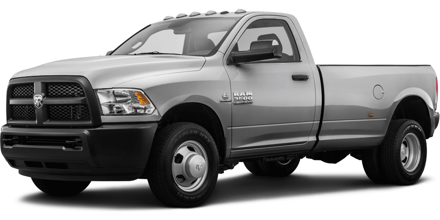 2017 Ram 3500 Tradesman — Pickup Truck — 44,874 mi — Grand Junction, CO
