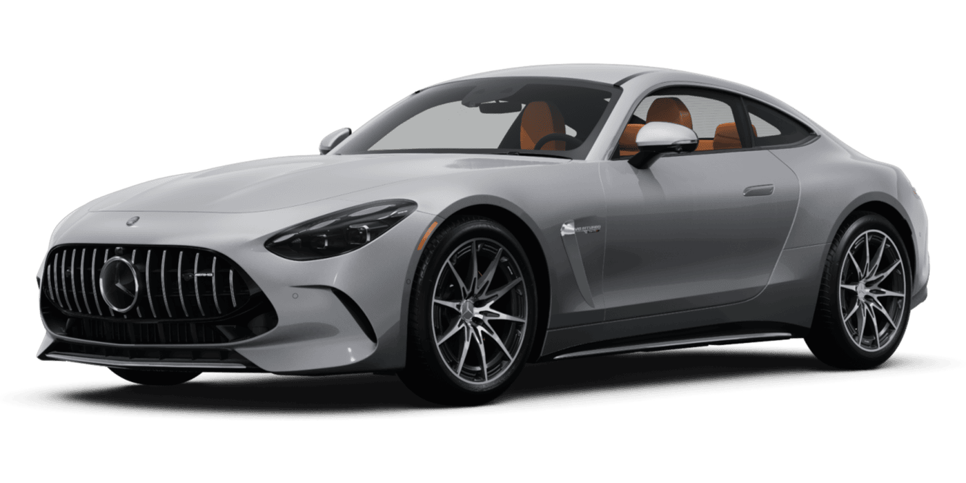 2024 Mercedes-Benz AMG GT AMG GT 55 — Coupe — 3,231 mi — Austin, TX