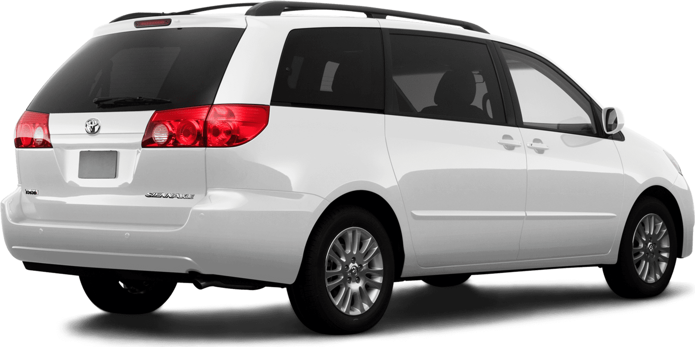 2009 Toyota Sienna XLE — Minivan — 129,503 mi — Honolulu, HI