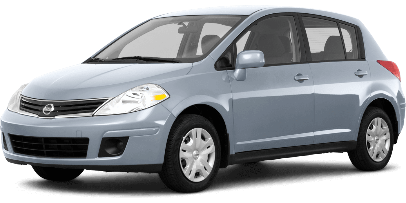 2011 Nissan Versa 1.8 S — Hatchback — 121,369 mi — Portland, OR