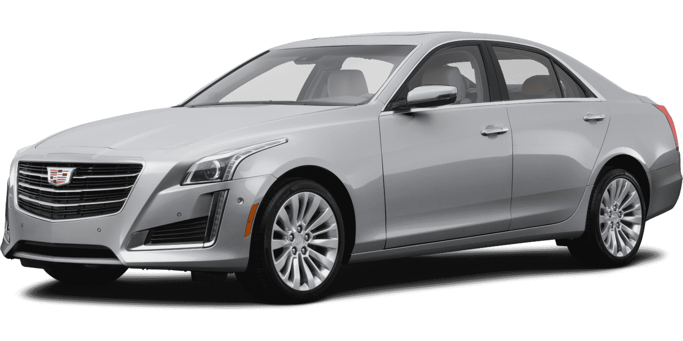 2016 Cadillac CTS Premium — Sedan — 65,814 mi — Doral, FL