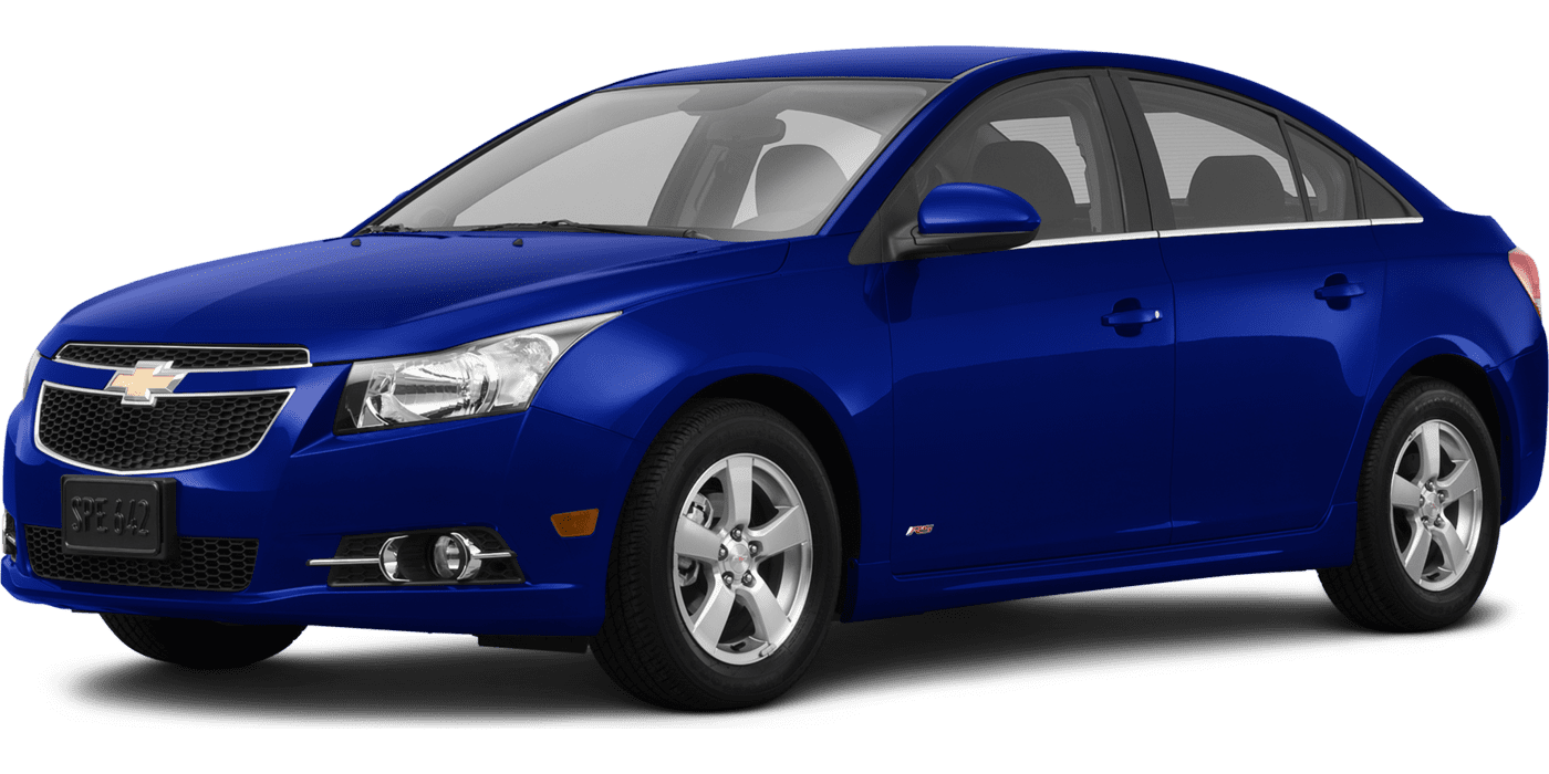 2013 Chevrolet Cruze 1LT — Sedan — 158,716 mi — Lutherville, MD