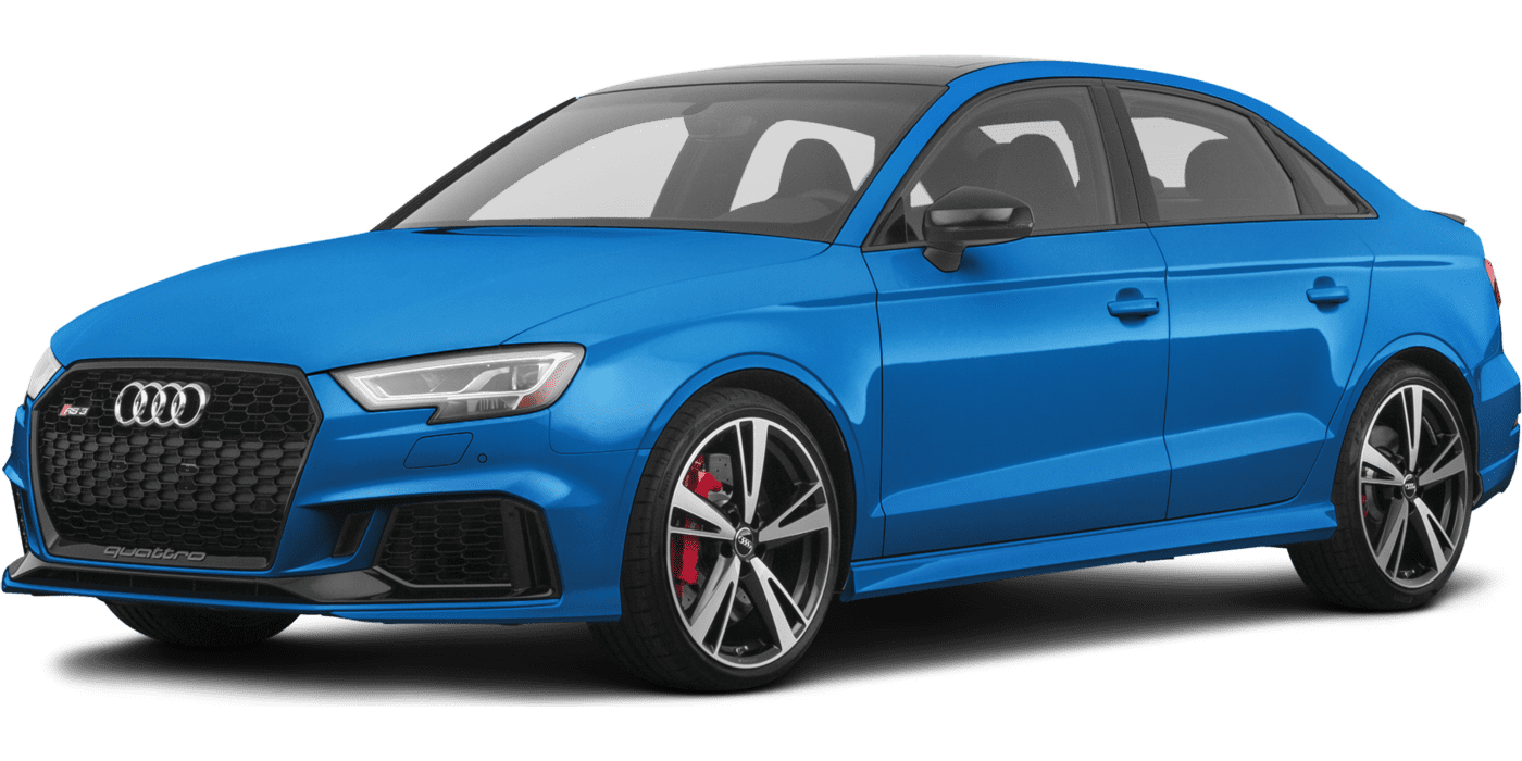2019 Audi RS 3 Standard — Sedan — 38,345 mi — Pembroke Pines, FL