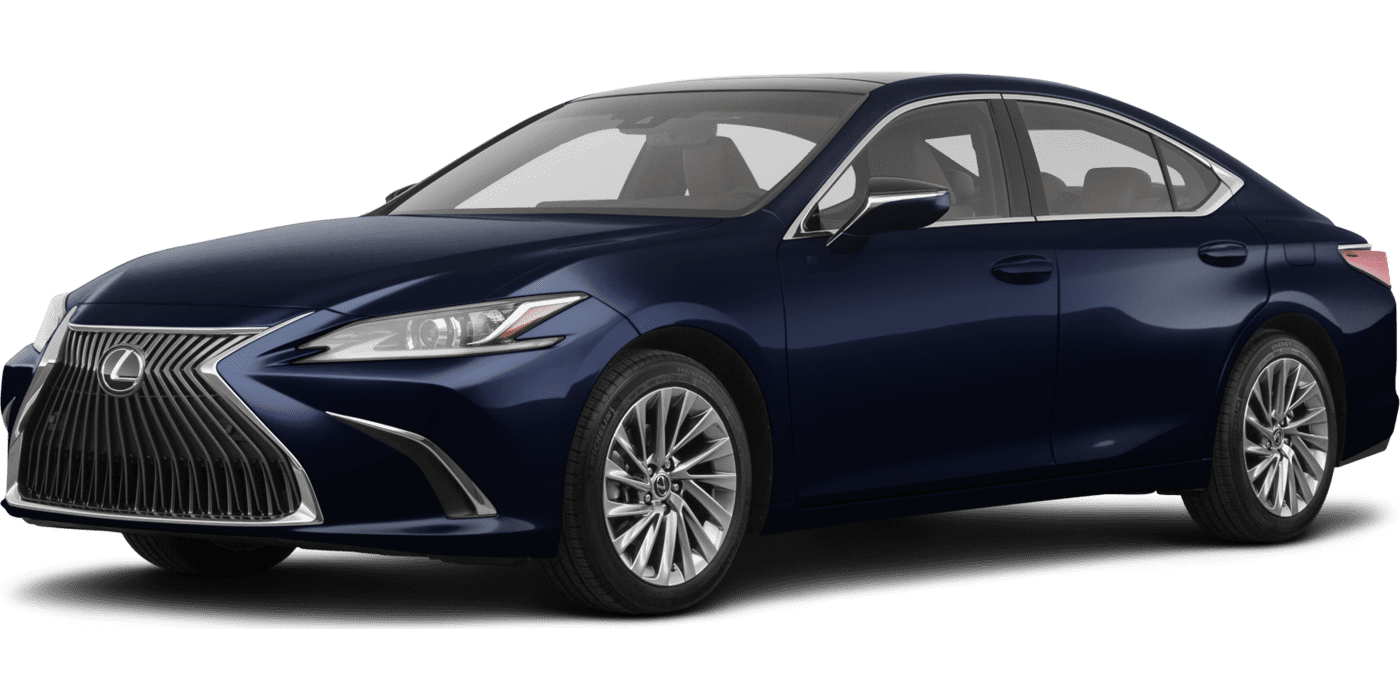 2020 Lexus ES ES 350 Luxury — Sedan — 43,390 mi — White Plains, NY