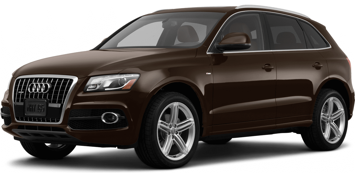 2012 Audi Q5 Premium Plus — SUV — 73,040 mi — Tacoma, WA
