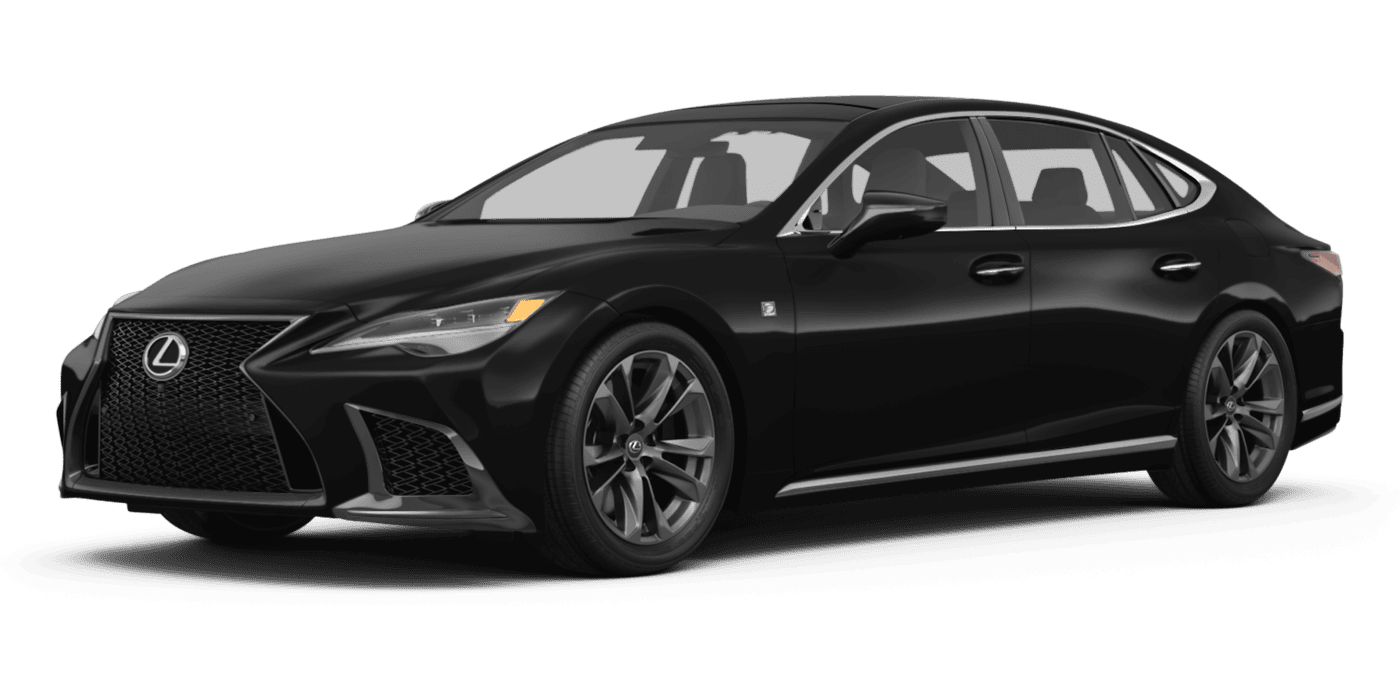 2024 Lexus LS LS 500 F SPORT — Sedan — 2,363 mi — Wayzata, MN