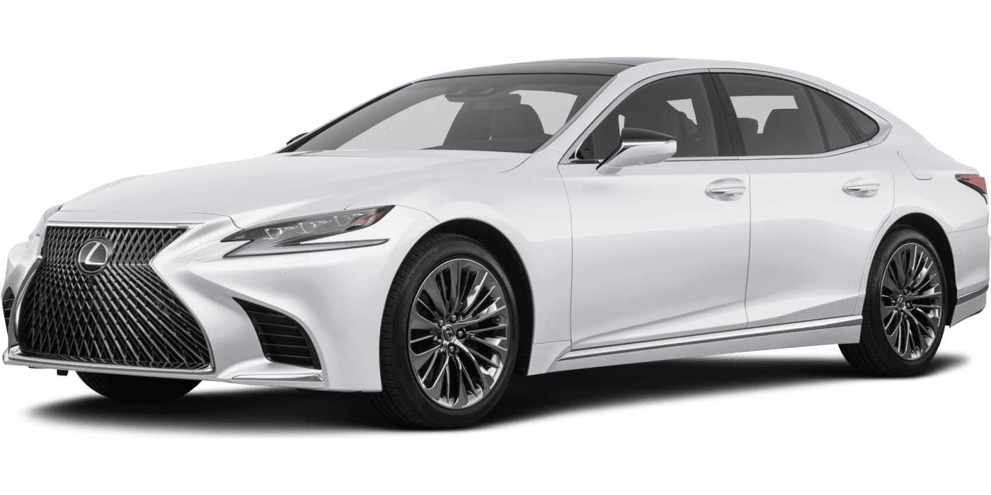 2019 Lexus LS LS 500 F Sport — Sedan — 54,353 mi — Mesa, AZ