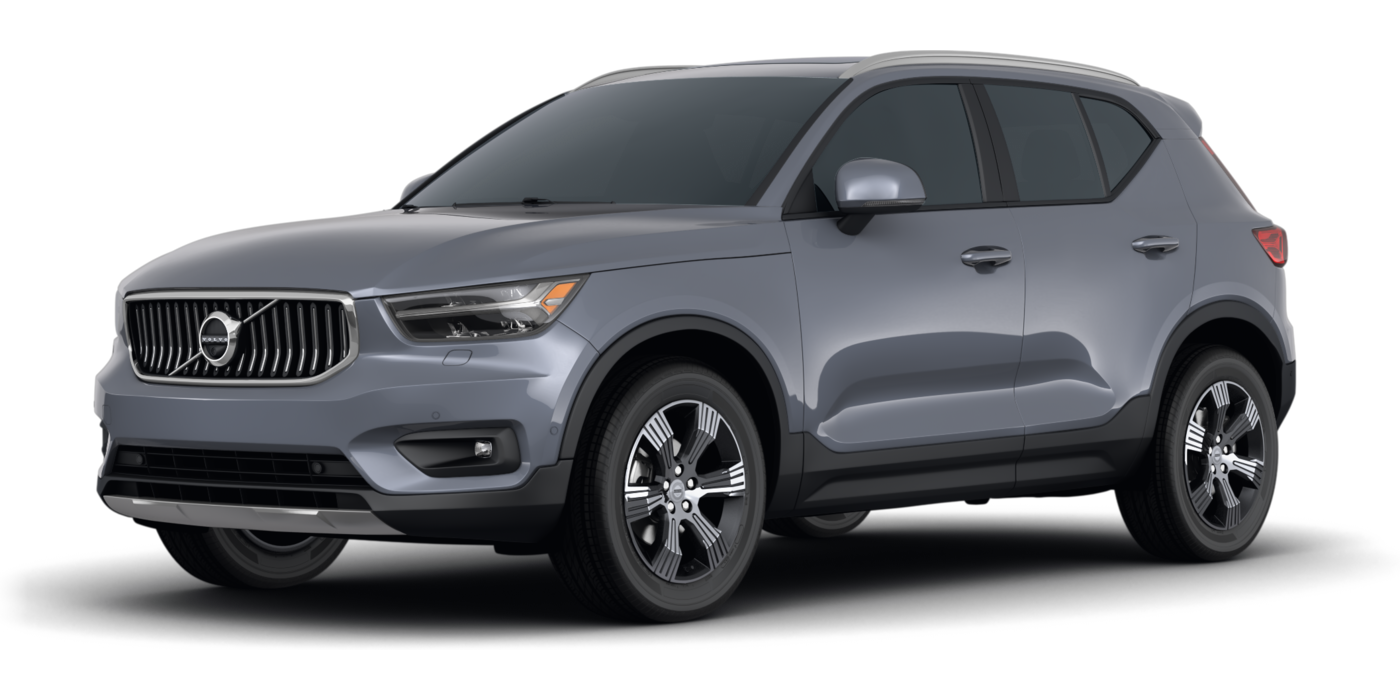 2021 Volvo XC40 Inscription — SUV — 44,538 mi — Fairfield, CA