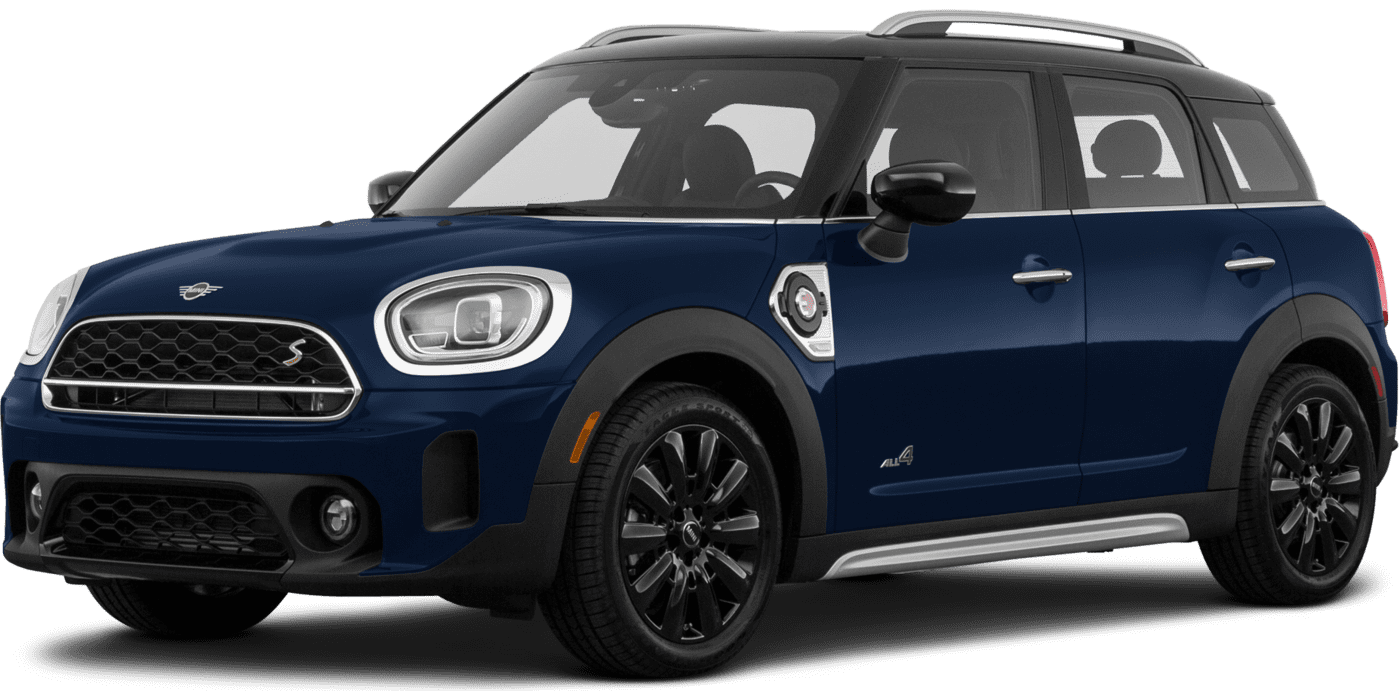 2022 MINI Countryman Cooper SE — SUV — 49,378 mi — Alexandria, VA