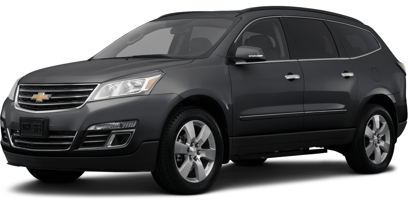 2013 Chevrolet Traverse LTZ — SUV — 165,899 mi — Los Lunas, NM