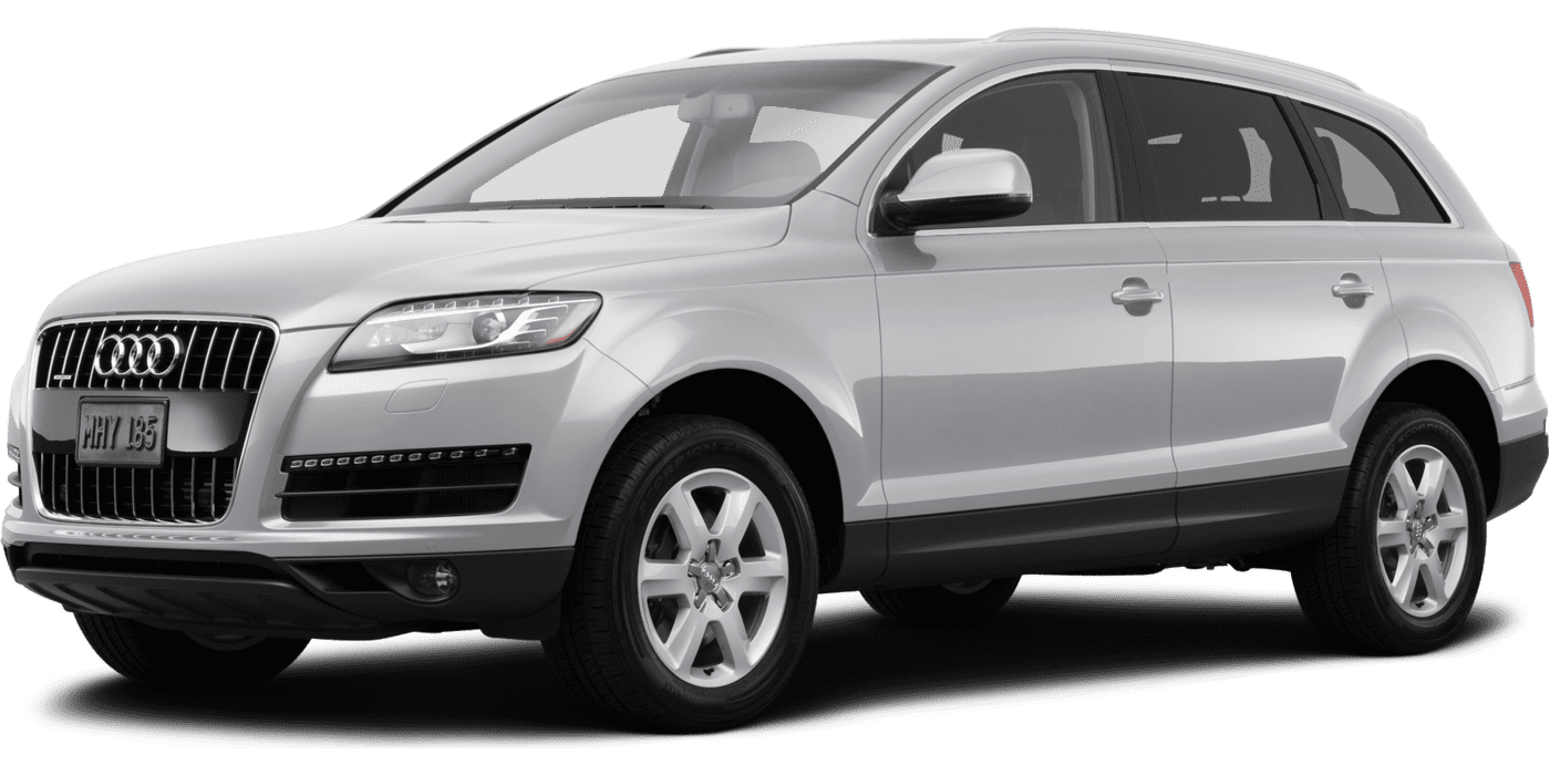 2014 Audi Q7 Premium Plus — SUV — 129,663 mi — Knoxville, TN
