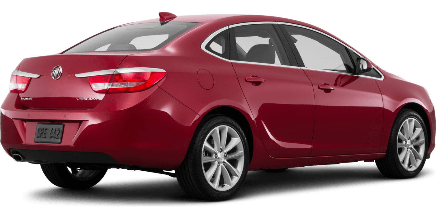 2016 Buick Verano Convenience Group — Sedan — 77,509 mi — Hayes, VA