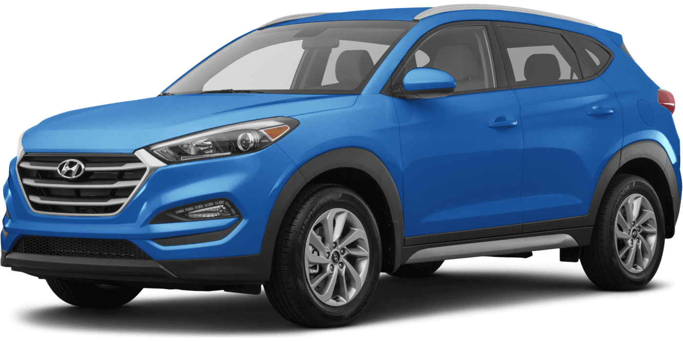 2017 Hyundai Tucson Value — SUV — 46,186 mi — Virginia Beach, VA