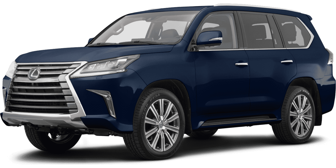 2016 Lexus LX LX 570 — SUV — 62,061 mi — Silver Spring, MD