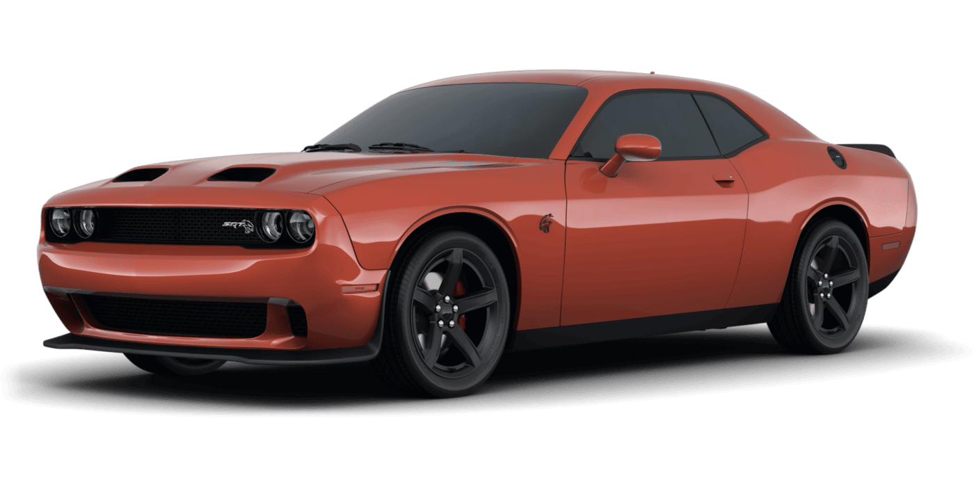 2023 Dodge Challenger SRT Hellcat Jailbreak — Coupe — 10,914 mi — Idaho Falls, ID