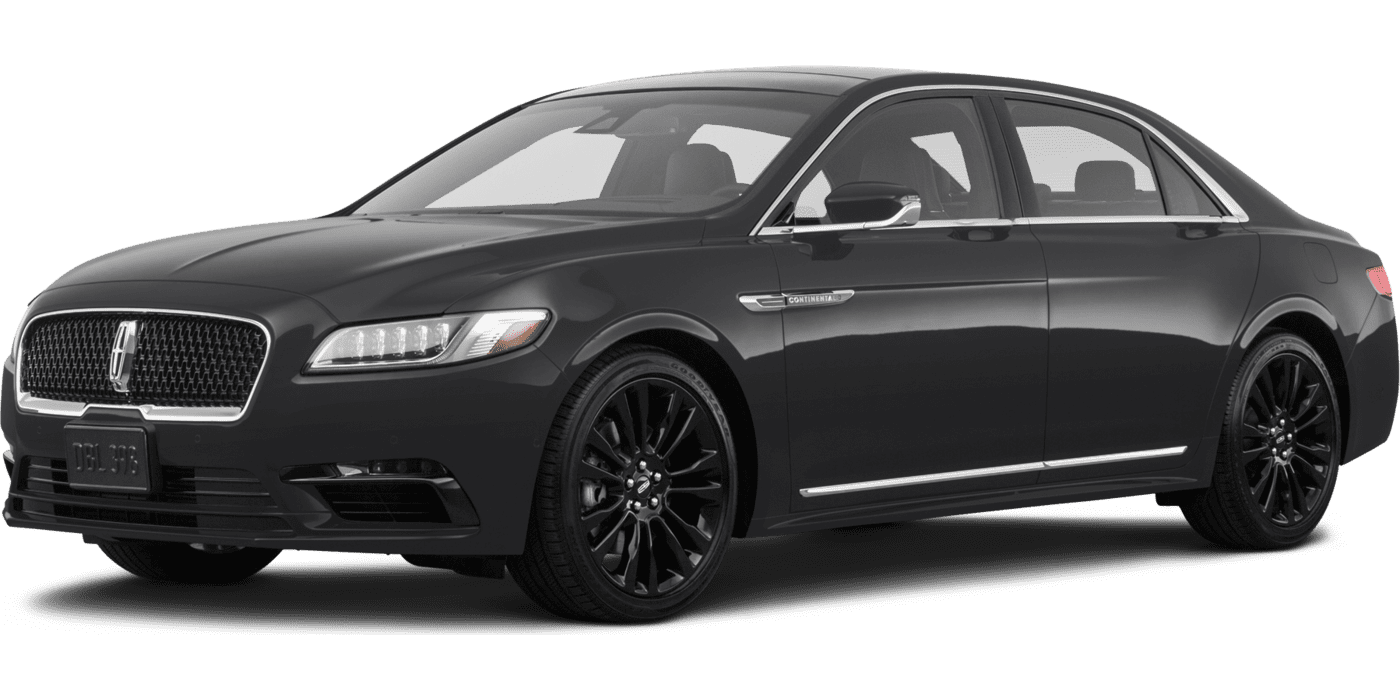 2020 Lincoln Continental Black Label — Sedan — 63,574 mi — San Antonio, TX