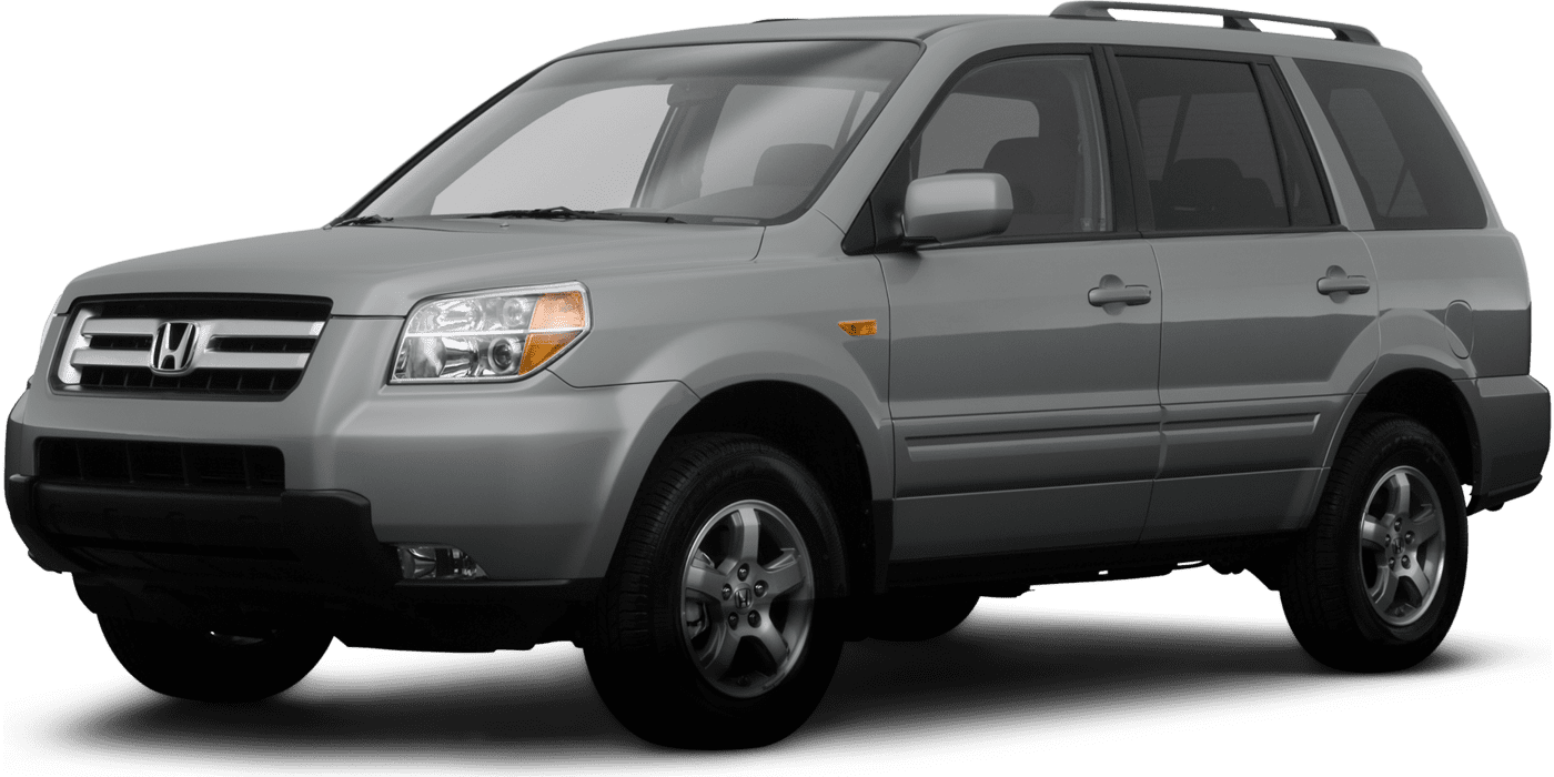2008 Honda Pilot SE — SUV — 300,664 mi — Palatka, FL