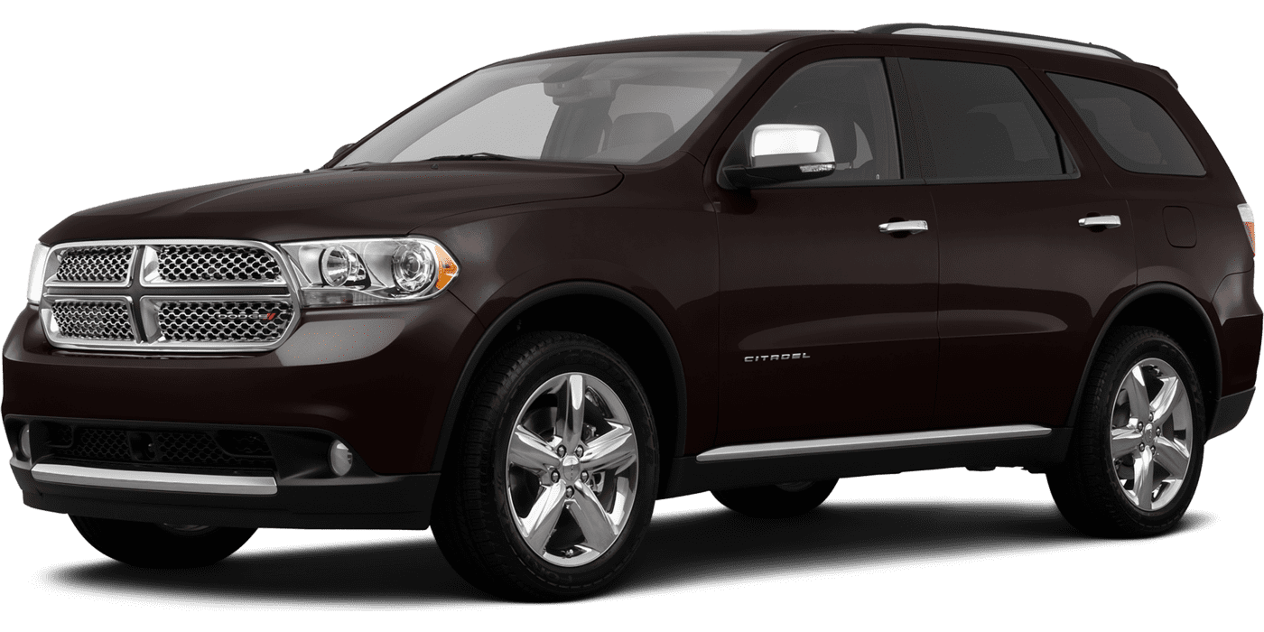 2013 Dodge Durango Crew — SUV — 245,325 mi — Irmo, SC